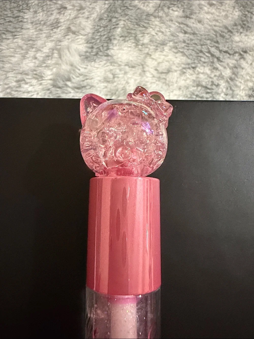 Hello Kitty sheer pink
